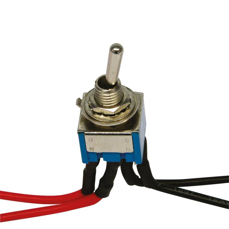 Carpoint 0810670 Microschalter On/Off von Carpoint