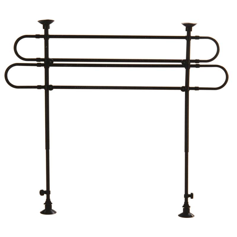 Carpoint Universal Hundegitter, Black von Carpoint