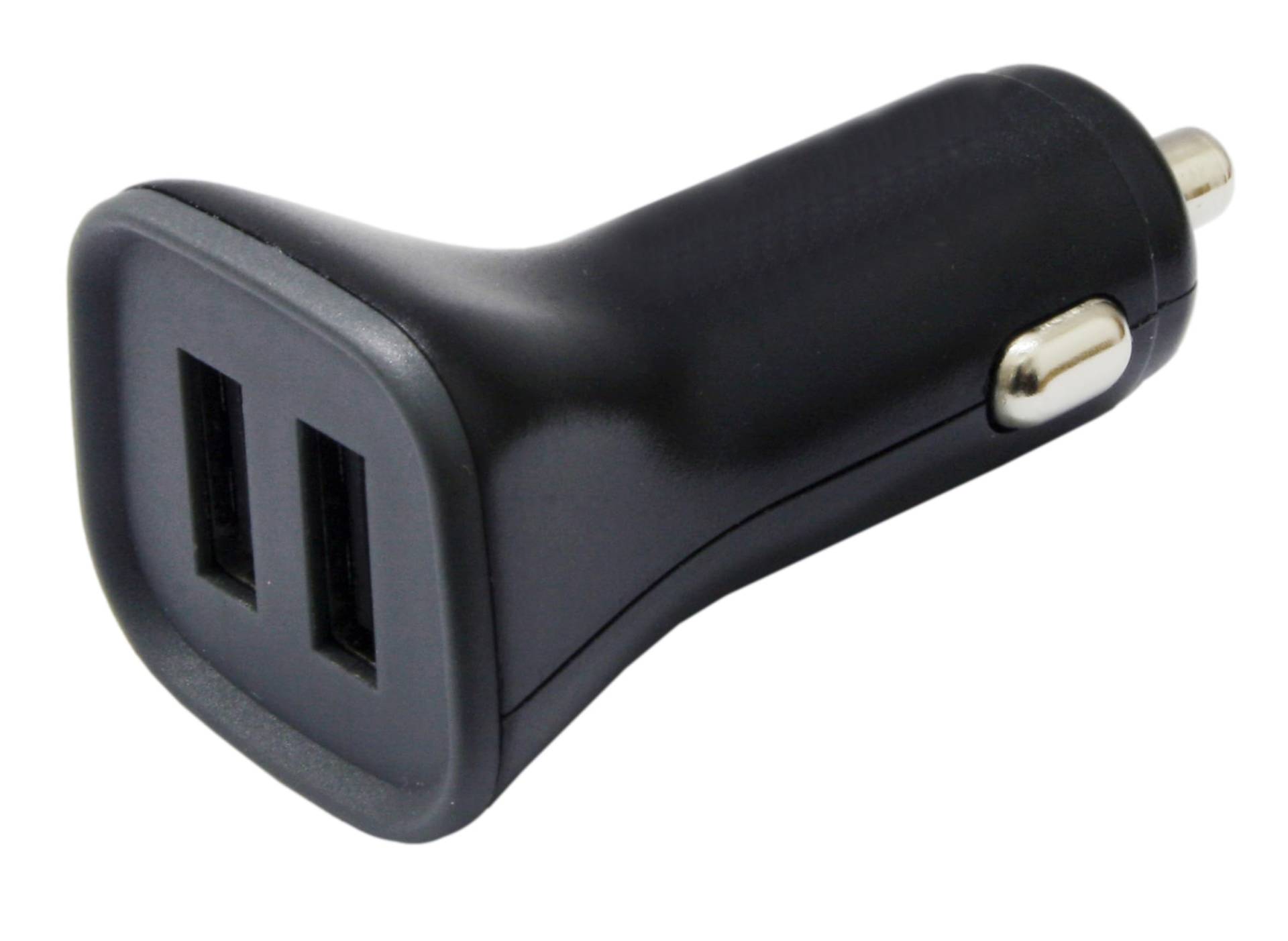 Carpoint 12/24V Doppeltem USB KFZ-Ladegerät 2.4A 24W von Carpoint