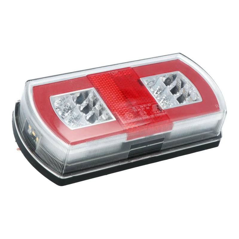 Carpoint LED Rücklicht Rechts 5 Funktionen von Carpoint