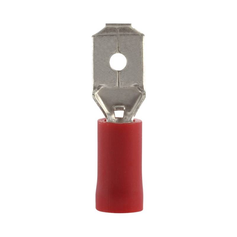 Carpoint 1623510 Kabelverbinder 540, 10 Stück, rot von Carpoint