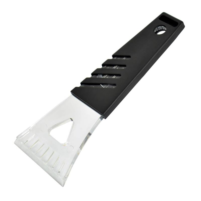 Carpoint 1723291 Eiskratzer Plexi, Black von Carpoint