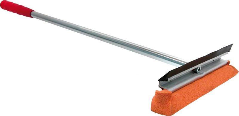 Carpoint 1729931 Scheibenreiniger 22 cm, Metallgriff 60 cm Nr. 11060 von Carpoint