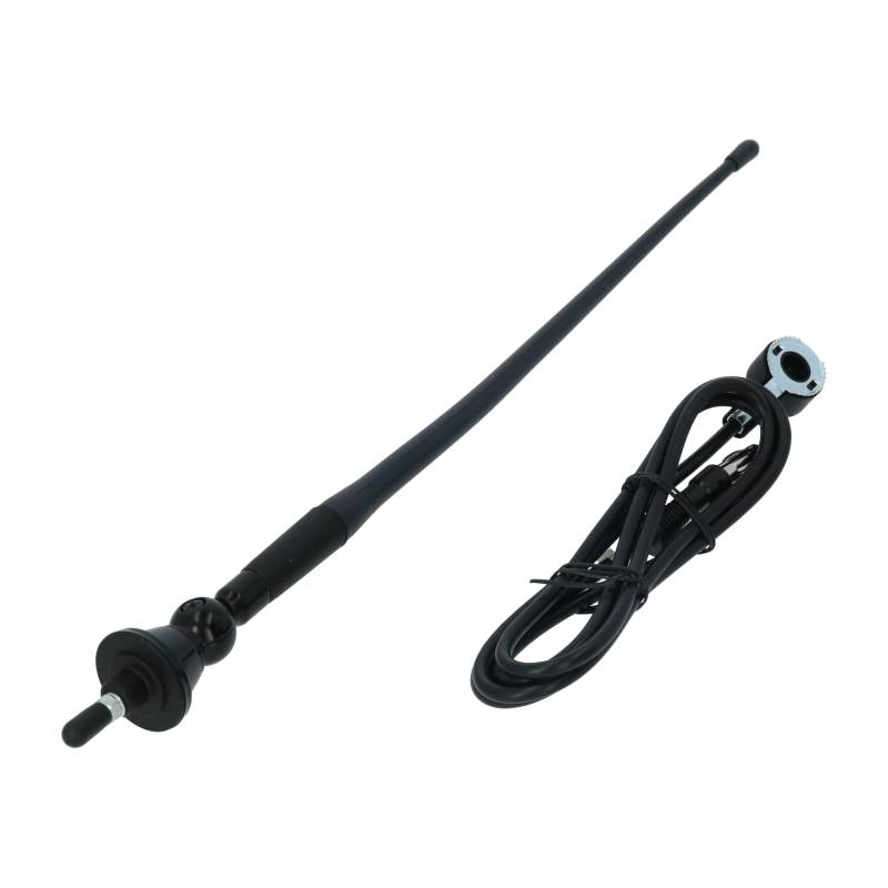 Carpoint 2010014 Gummi Antenne 45 cm von Carpoint