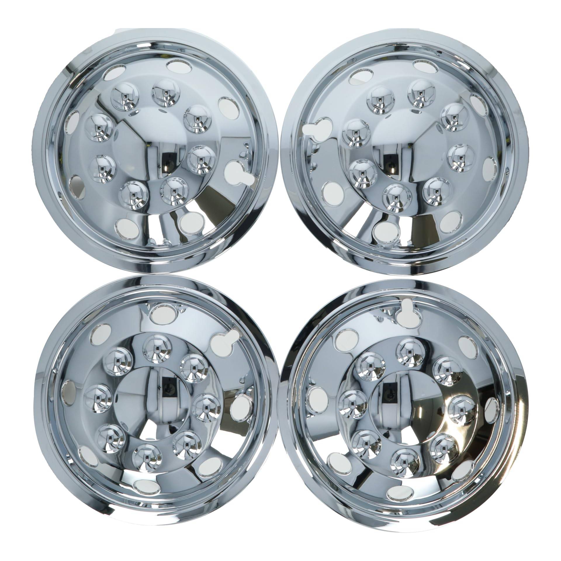 Carpoint 2210205 Radzierblende 14 Chrom kugelformig - 4-er Set Carpoint 2210205 Radzierblende 14 Chrom kugelformig - 4-er Set von Carpoint