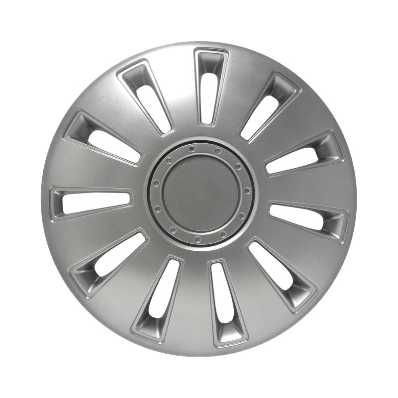 Carpoint 2211103 Radzierblende Silverstone 17'' - 4-er Set von Carpoint