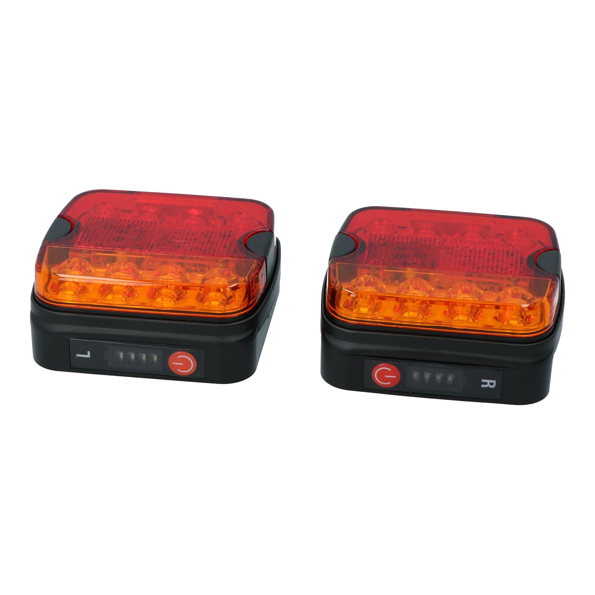 Carpoint Bluetooth LED Rücklichter Magnet 13-polig von Carpoint