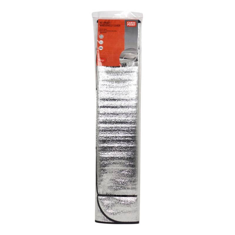 Carpoint Eisschutzfolie Aluminium 85x180cm von Carpoint