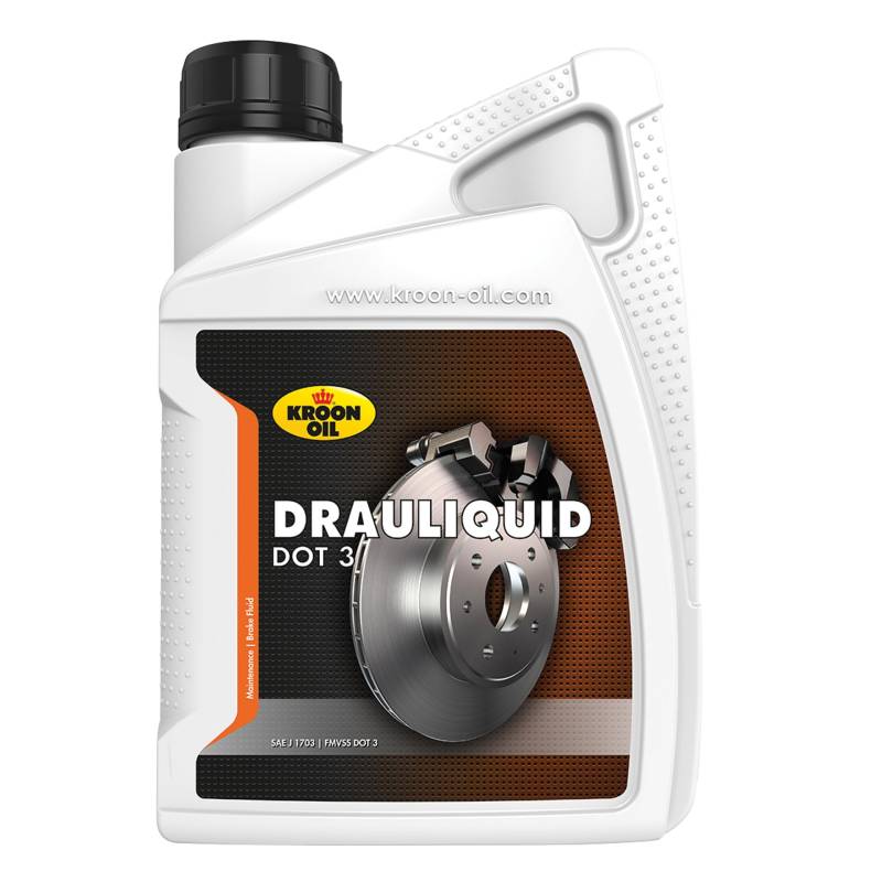 CARPOINT Kroon-Oil 04205 Drauliquid DOT 3 1L von Carpoint