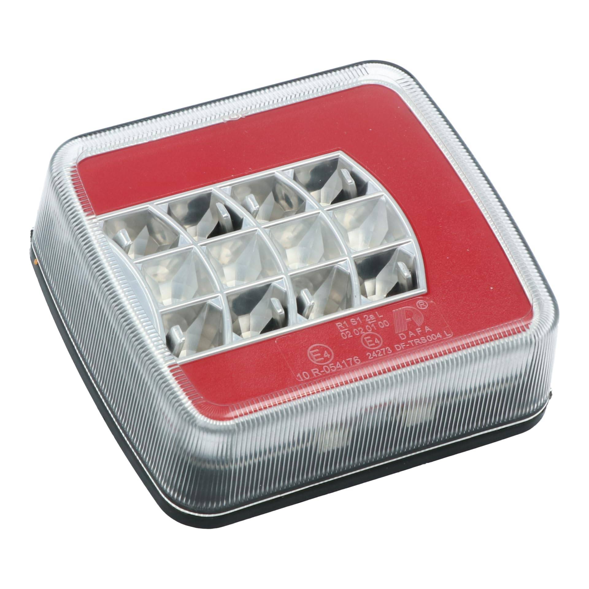 Carpoint LED Rücklicht Links 4 Funktionen Carpoint LED Rücklicht Links 4 Funktionen von Carpoint