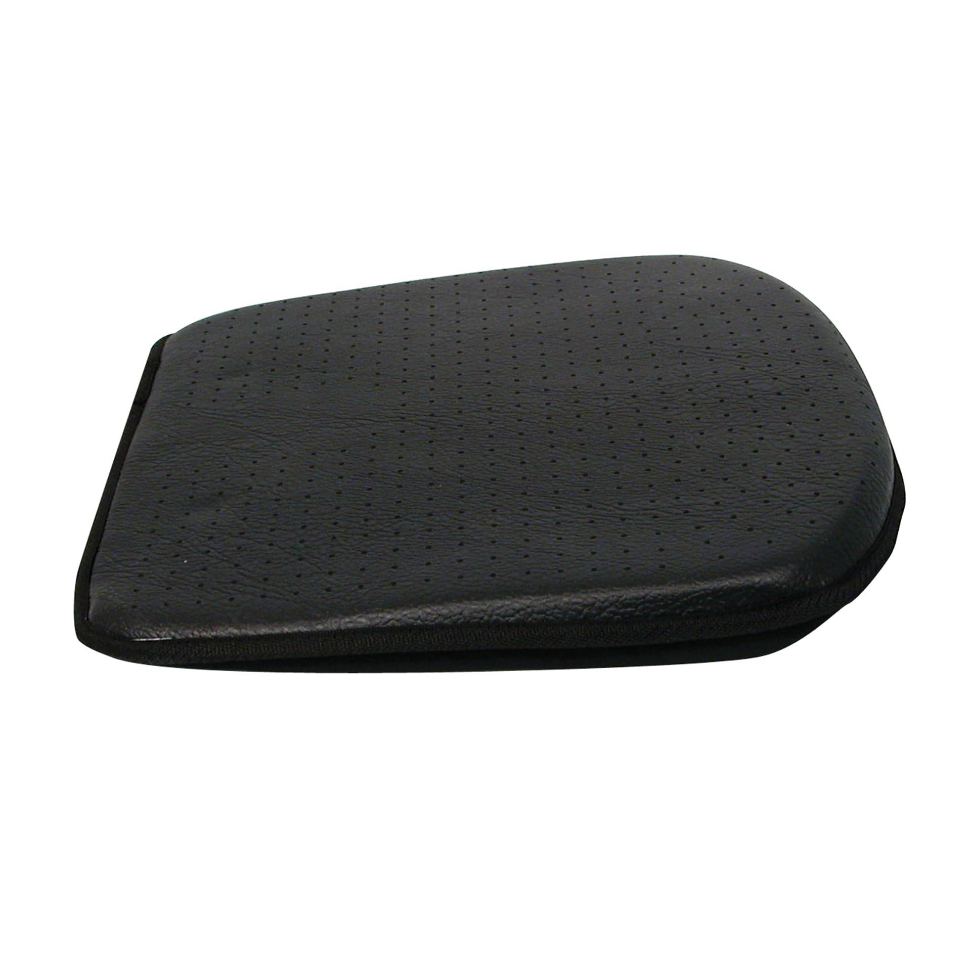 Luxus Sitzkissen 'Leather Look' schwarz Luxus Sitzkissen 'Leather Look' schwarz von Carpoint