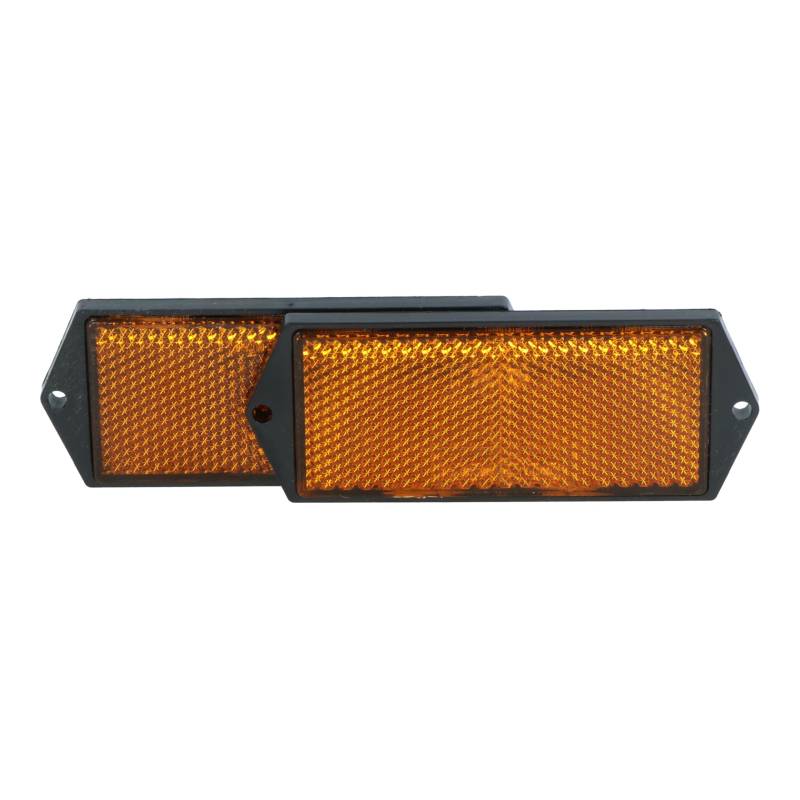 Carpoint Reflector orange 104x40mm von Carpoint