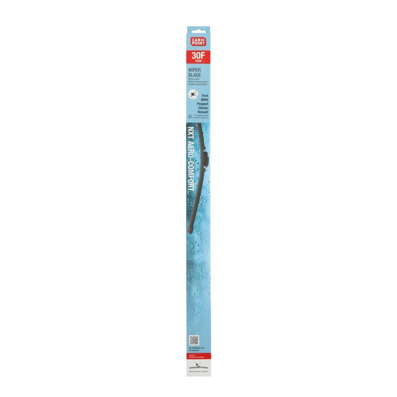 Carpoint Scheibenwischer NXT Aero-Comfort 30F 75cm von Carpoint