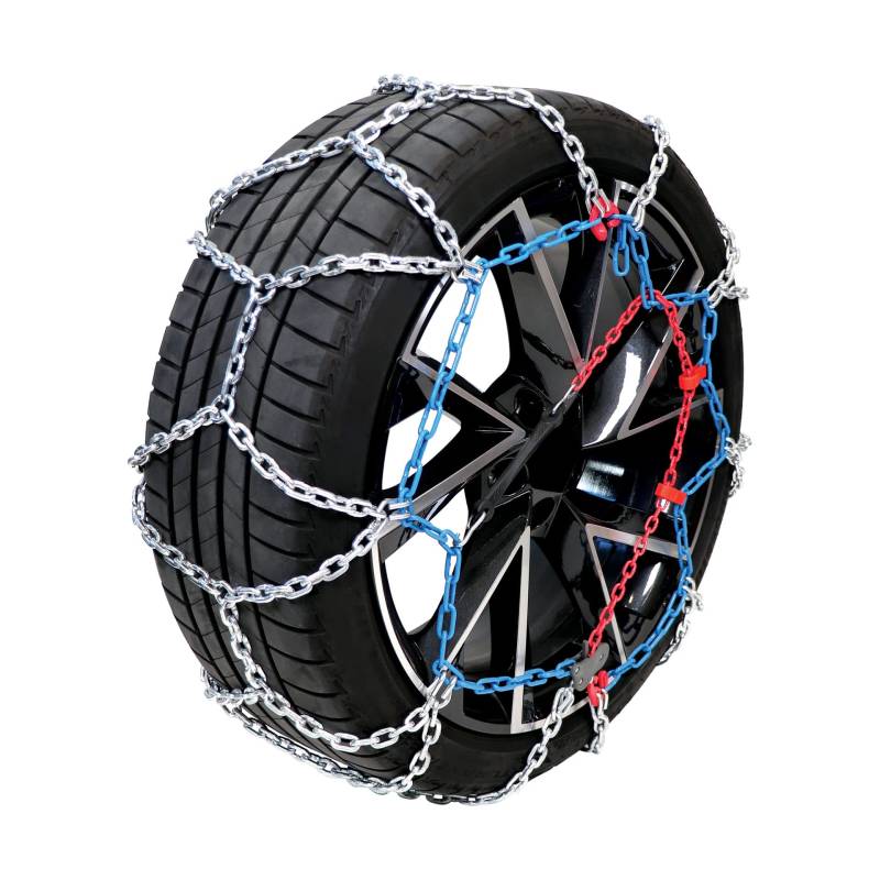 Carpoint Schneeketten RVX-255 16mm von Protecton
