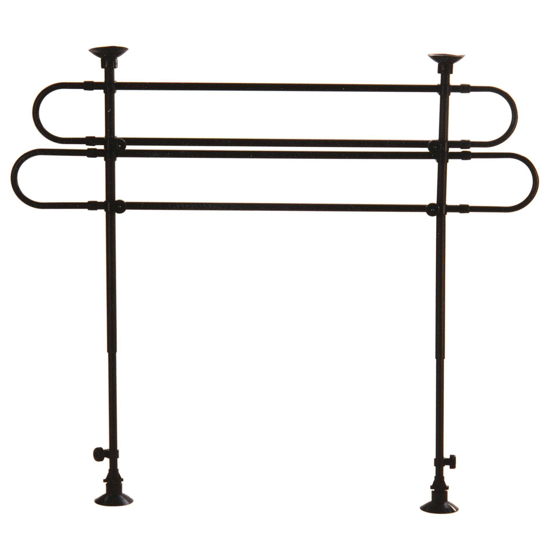 Carpoint Universal Hundegitter, Black Carpoint Universal Hundegitter, Black von Carpoint