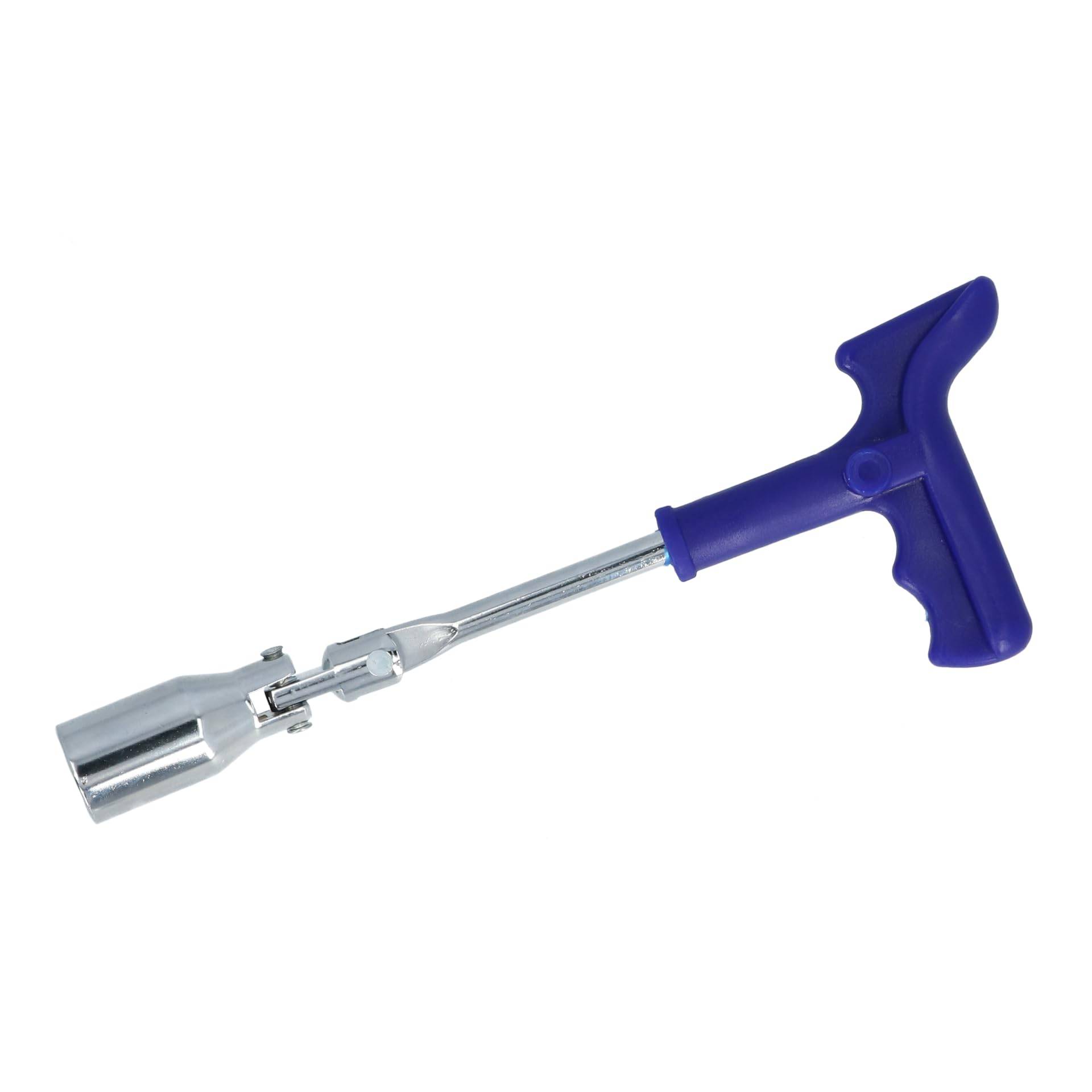 Carpoint Zündkerzenschlüssel T-Modell 21mm Carpoint Zündkerzenschlüssel T-Modell 21mm von Carpoint