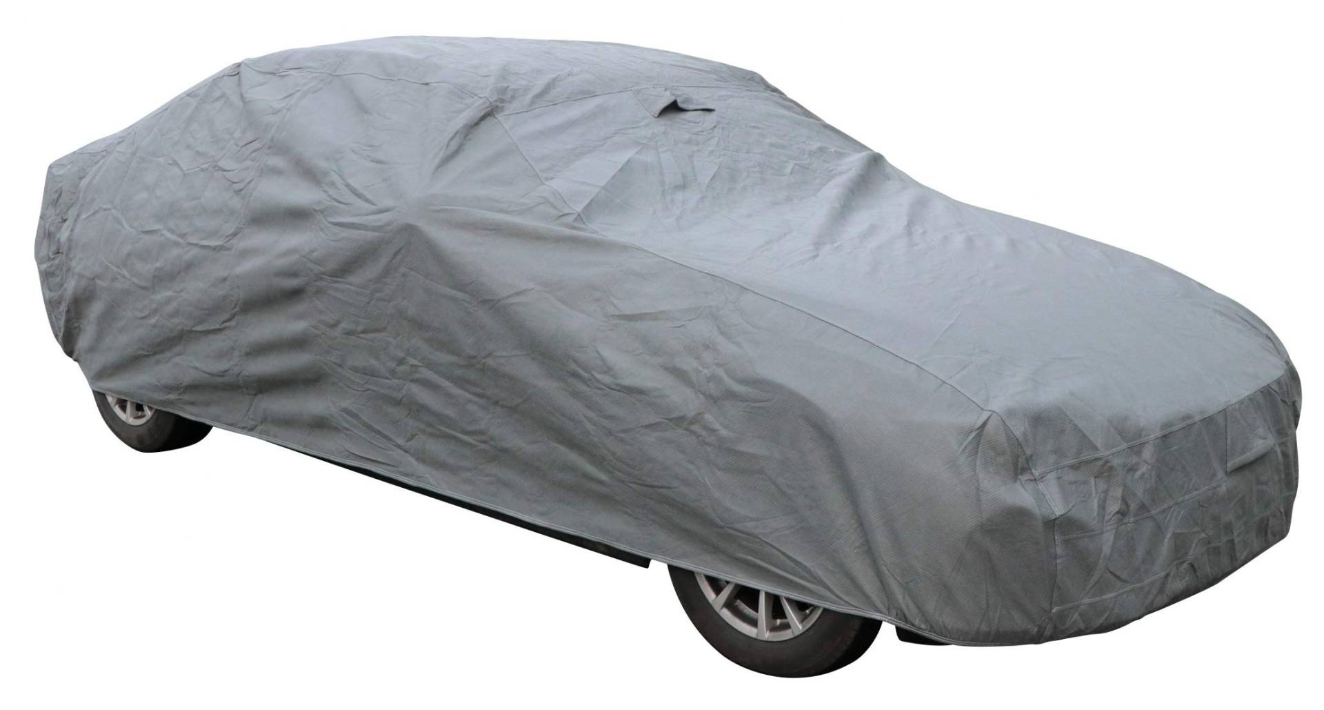 Carpoint autoabdeckung Ultimate ProtectionXXL 533 x 178 x 131 cm grau - 1723616 Carpoint autoabdeckung Ultimate ProtectionXXL 533 x 178 x 131 cm grau - 1723616 von Carpoint