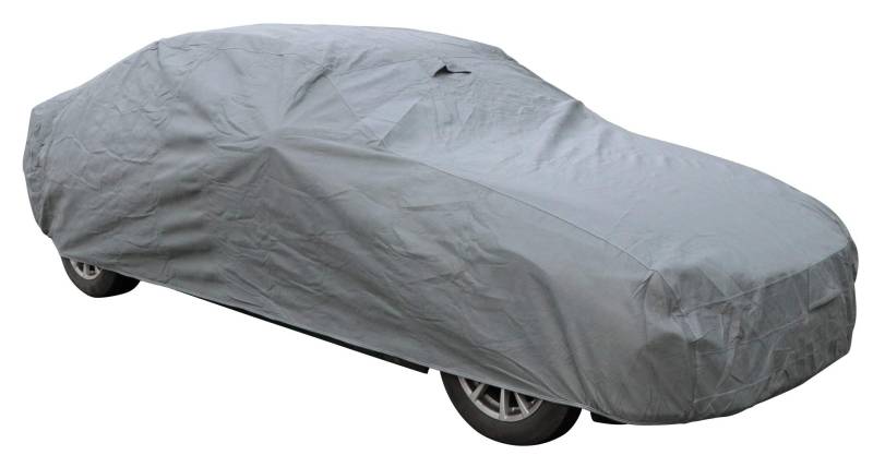 Carpoint autoabdeckung Ultimate ProtectionXXL 533 x 178 x 131 cm grau - 1723616 von Carpoint