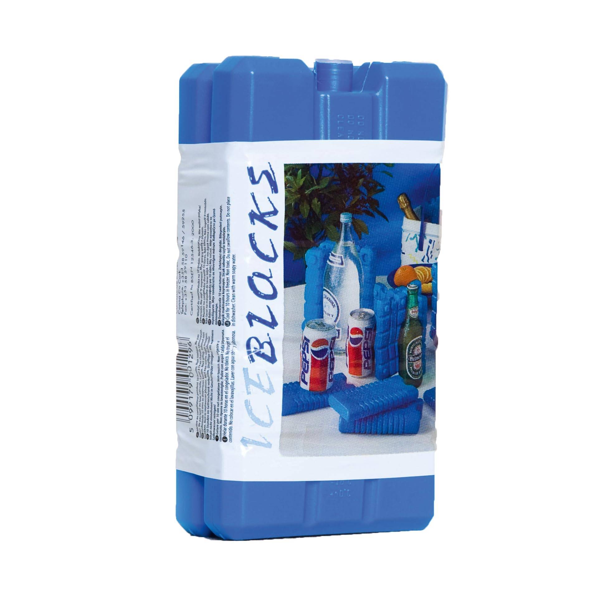 Conna Bride 0510250 Kühlelement, 200 ml , 2 Stück Conna Bride 0510250 Kühlelement, 200 ml , 2 Stück von Carpoint