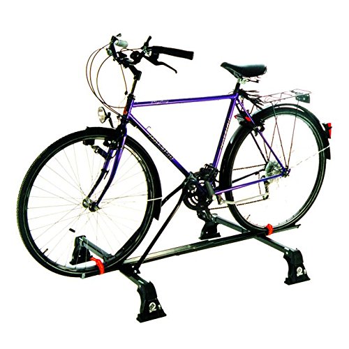 Fahrradträger universal. Nicht geeignet für ein elektrisches Fahrrad von Carpoint