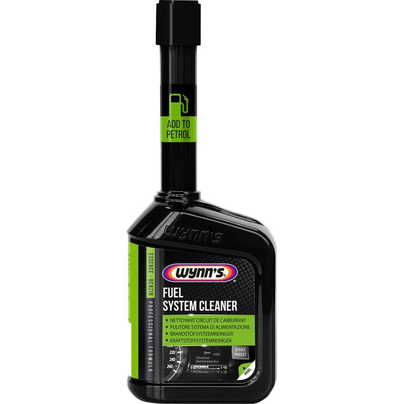 Wynn's 61351 Kraftstoffsystemreiniger 325ml von Carpoint