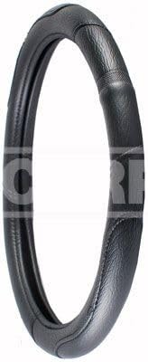 Carpriss 79323303 Lenkradhülle, Durchmesser 44-46 cm, Schwarz Carpriss 79323303 Lenkradhülle, Durchmesser 44-46 cm, Schwarz von Carpriss