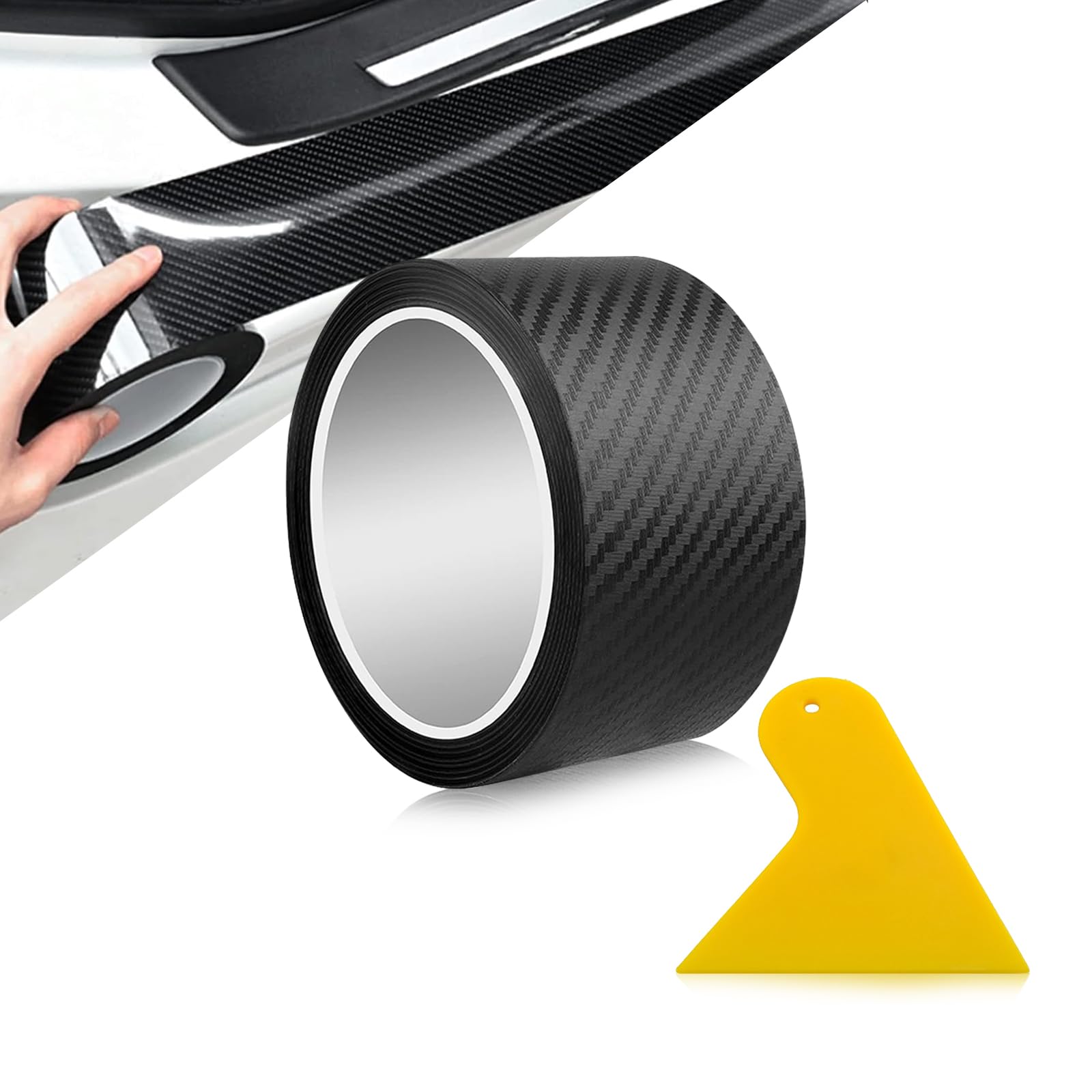 6m*10cm Autofolie Carbon Folie Lackschutzfolie Auto Folie Schwarz Glanz Autofolie Schwarz GläNzend Schwarze Folie Auto Carbonfolie Autofolie Schwarz Autofolie Carbon Autofolie Carbon Folie Mit Schaber 6m*10cm Autofolie Carbon Folie Lackschutzfolie Auto Folie Schwarz Glanz Autofolie Schwarz GläNzend Schwarze Folie Auto Carbonfolie Autofolie Schwarz Autofolie Carbon Autofolie Carbon Folie Mit Schaber von Carreneu