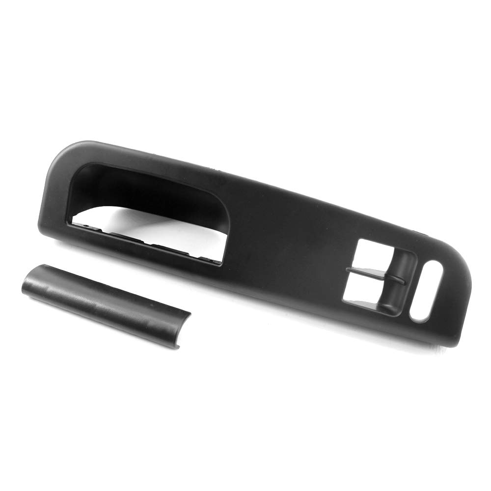 Carrfan Autotürgriff Verkleidung Innenverkleidung Griff vorne Links dekorative Seitenleiste Ersatz für VW Golf IV Bora Passat 1998-2005 Carrfan Autotürgriff Verkleidung Innenverkleidung Griff vorne Links dekorative Seitenleiste Ersatz für VW Golf IV Bora Passat 1998-2005 von Carrfan