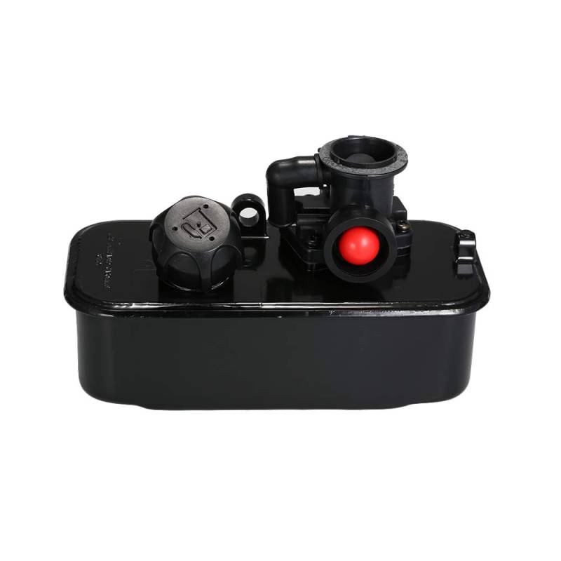 Carrfan Universeller Benzintank-Mäher Vergaser für Briggs & Stratton 499809 498809A 494406, Passend für MTD, Toro, Murray, Poulan, Handwerker Rasenmäher mit Briggs & Stratton Motor von Carrfan