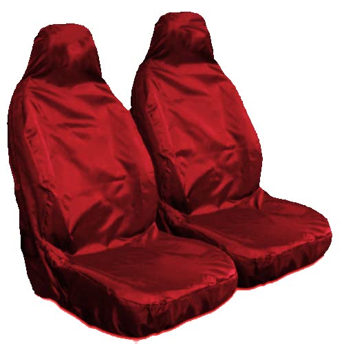 Carseatcover-UK REDWPPAIR01 Sitzauflage Auto Sitzbezüge Carseatcover-UK REDWPPAIR01 Sitzauflage Auto Sitzbezüge von Carseatcover-UK