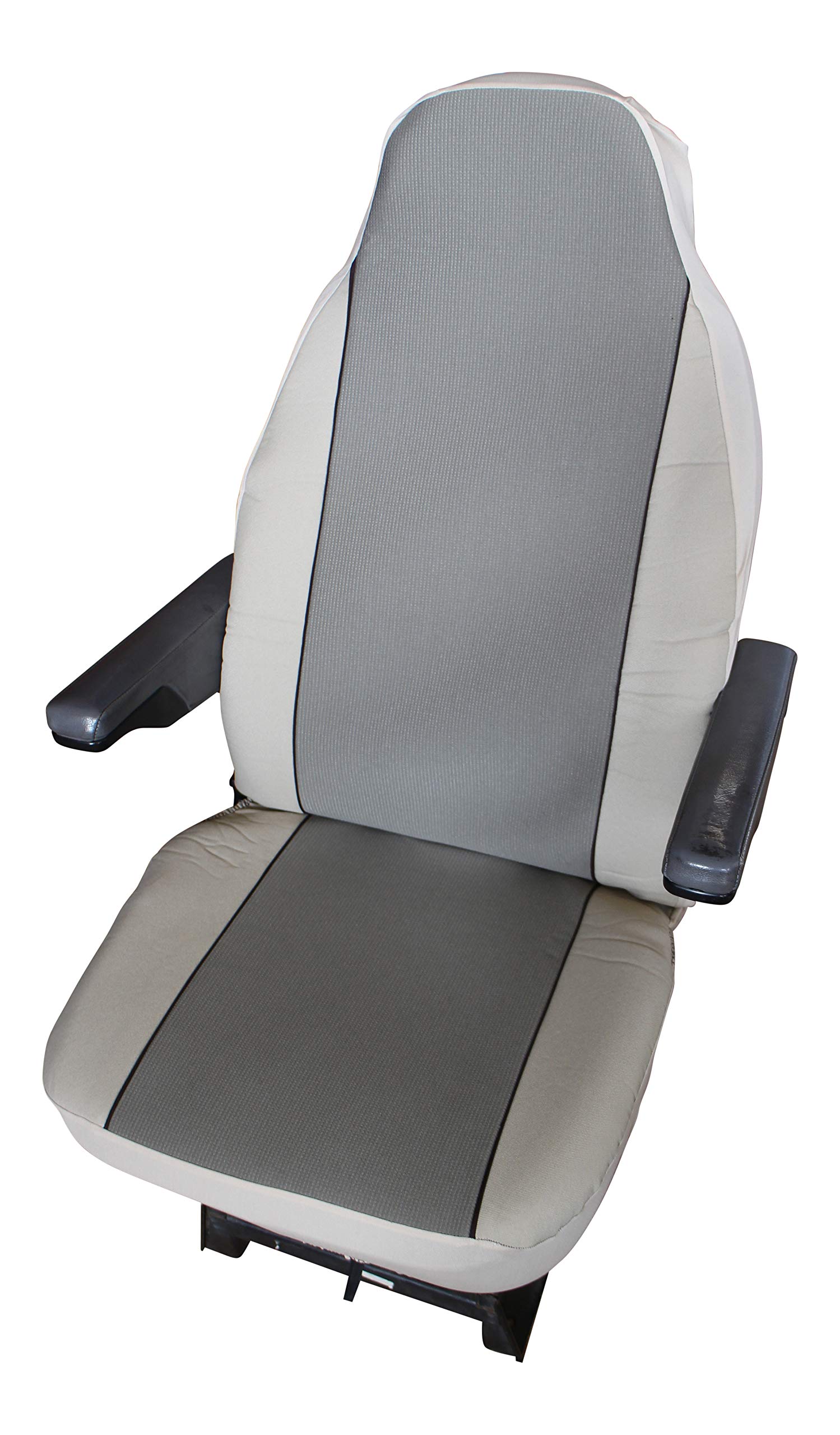 Carseatcover-UK Wohnmobil-Sitzbezüge, universelle Passform, 10 Stoffe, Olivbeige Carseatcover-UK Wohnmobil-Sitzbezüge, universelle Passform, 10 Stoffe, Olivbeige von Carseatcover-UK