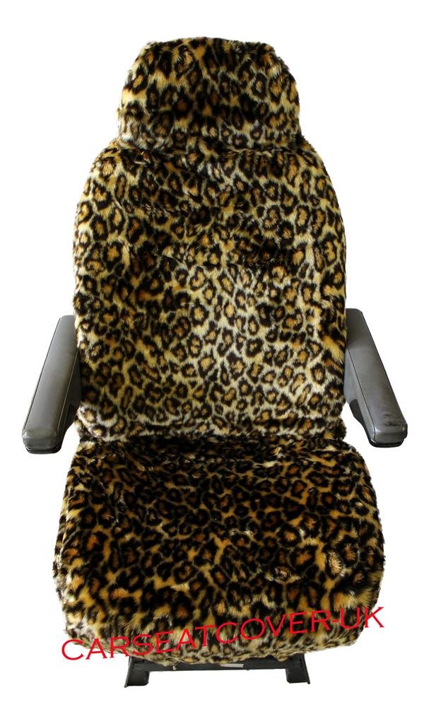 Sitzbezüge aus Kunstfell für Wohnmobile Sitzbezüge aus Kunstfell für Wohnmobile von Carseatcover-UK