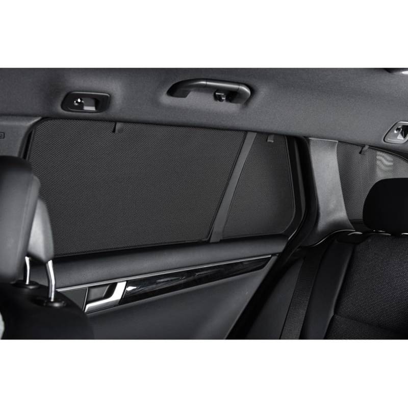 CAR SHADES Satz kompatibel mit Land Rover Discovery Sport 5 türer Facelift 2019- (6-teilig) von Carshades