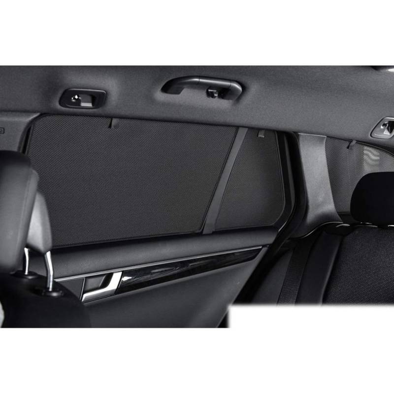 Satz Car Shades kompatibel mit Citroen Spacetourer 5-türer 2016- (6-teilig) von Carshades