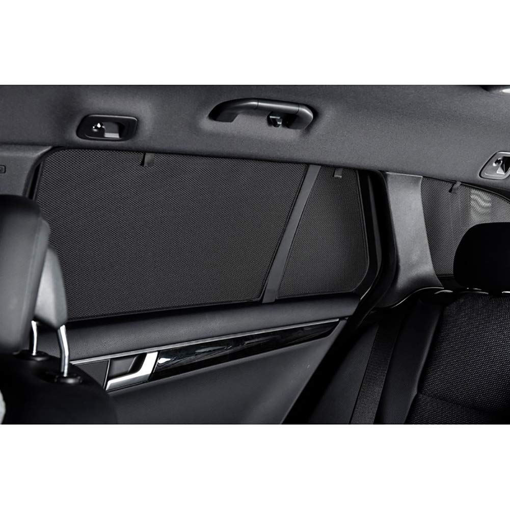 Satz Car Shades kompatibel mit Seat Altea 2009-2015 (6-teilig) von Carshades