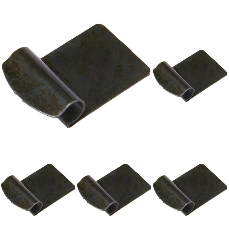 Carshades Clip Metall 20mm (Packung mit 5) für Car Shades (M01) von Carshades
