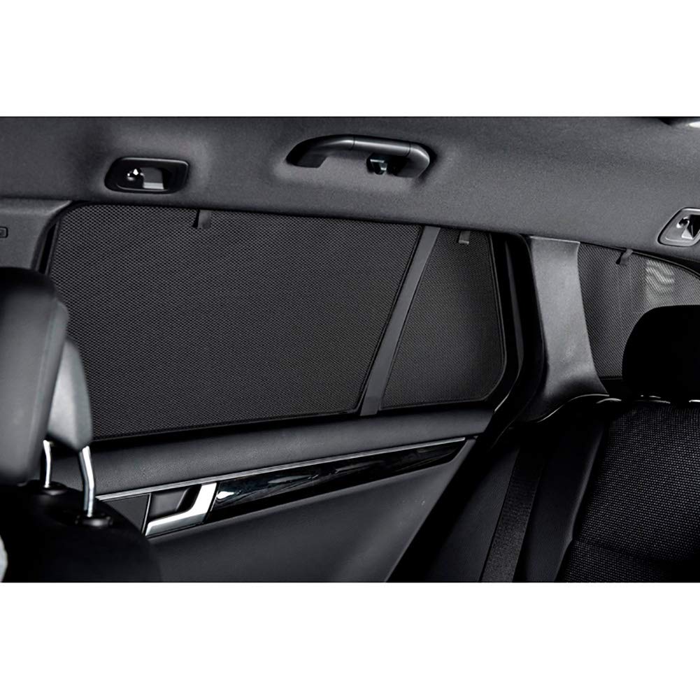 Satz Car Shades kompatibel mit Suzuki Swift 5 türer 2017- (4-teilig) von Carshades