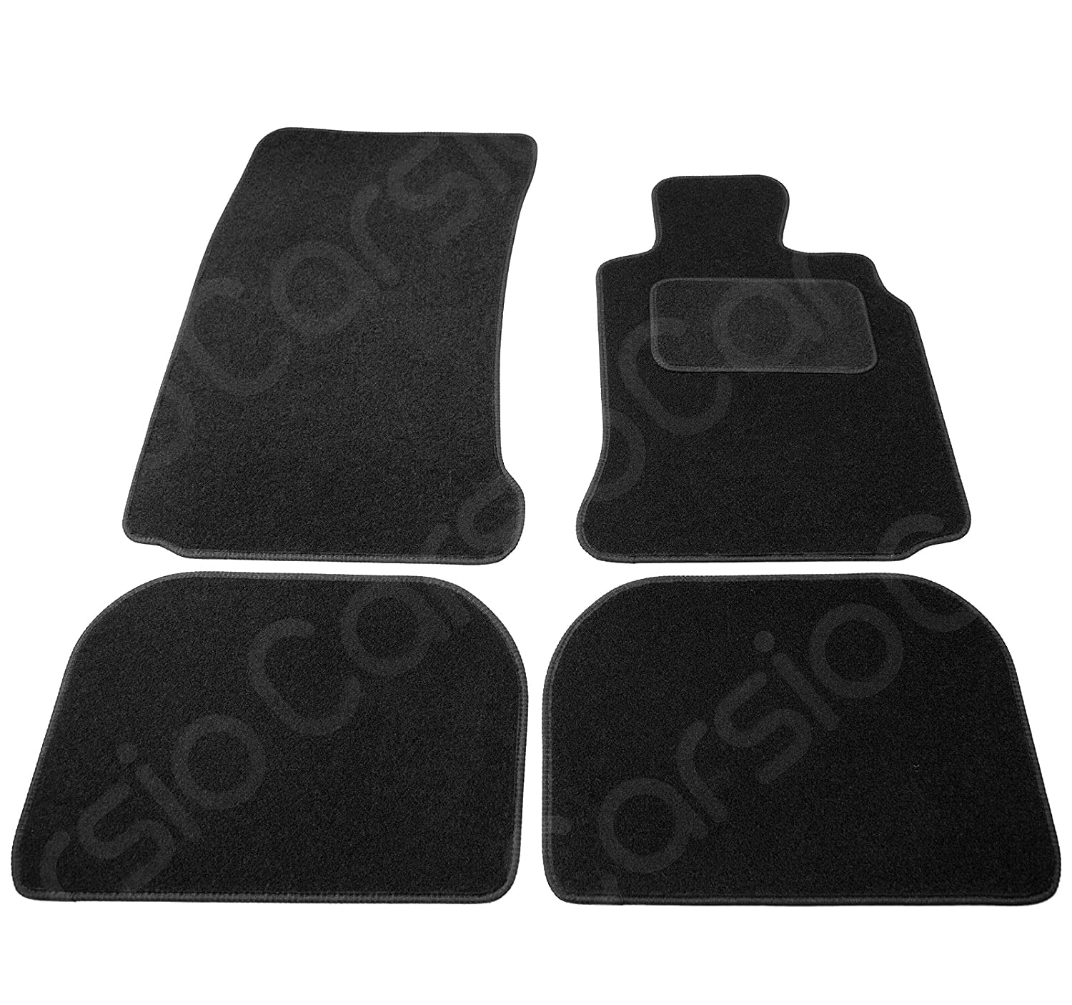 Carsio CARP-CUT-1030 Automatten mit Klettverschluss, 2 Stück Carsio CARP-CUT-1030 Automatten mit Klettverschluss, 2 Stück von Carsio