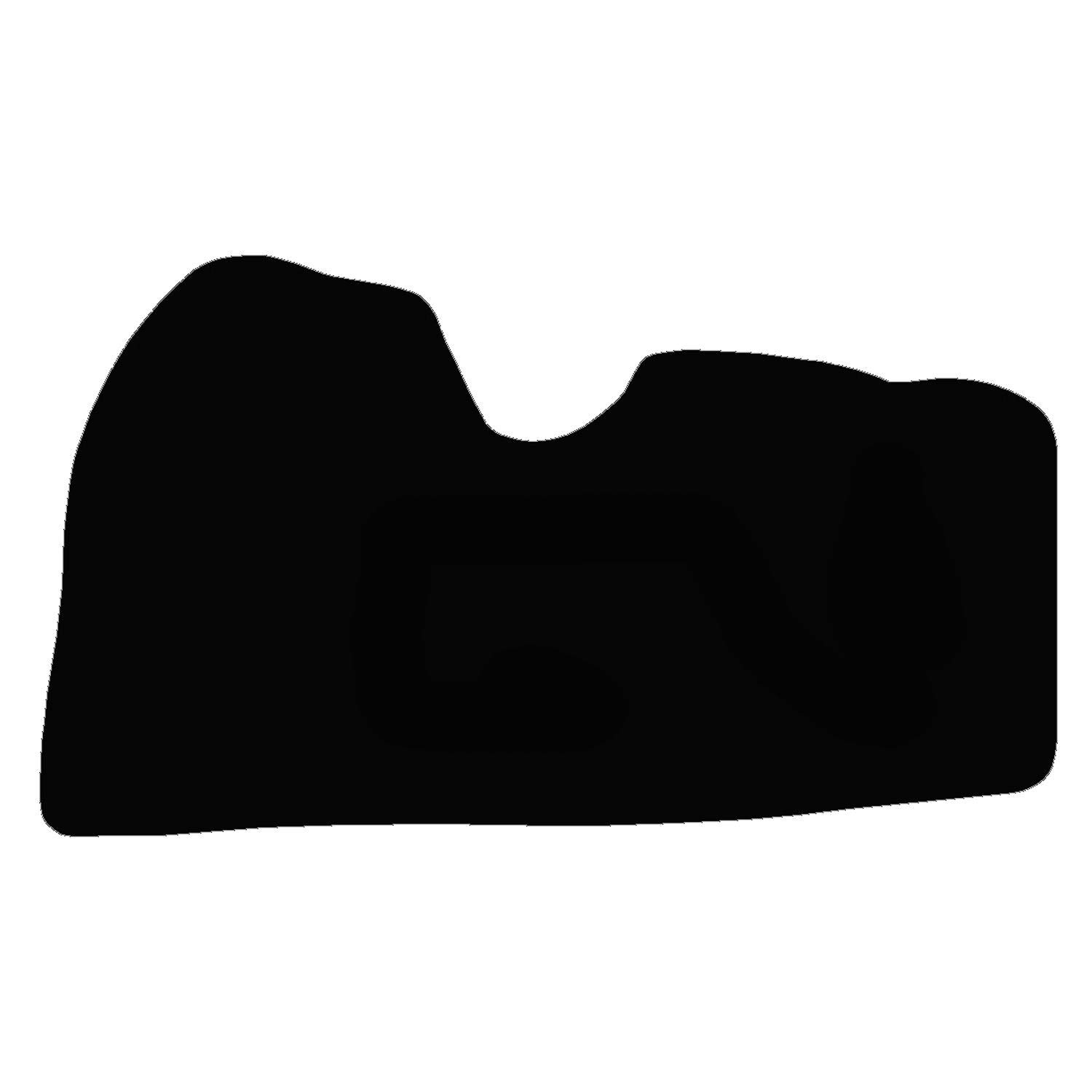 Carsio Maßgeschneiderte Schwarze Teppichmatten für Peugeot Expert 1996–2006 und Peugeot Partner 1996–2006, Citroen Dispatch 1996–2006 und Citroen Relay 1996–2006, CARP-CUT-1381 Carsio Maßgeschneiderte Schwarze Teppichmatten für Peugeot Expert 1996–2006 und Peugeot Partner 1996–2006, Citroen Dispatch 1996–2006 und Citroen Relay 1996–2006, CARP-CUT-1381 von Carsio