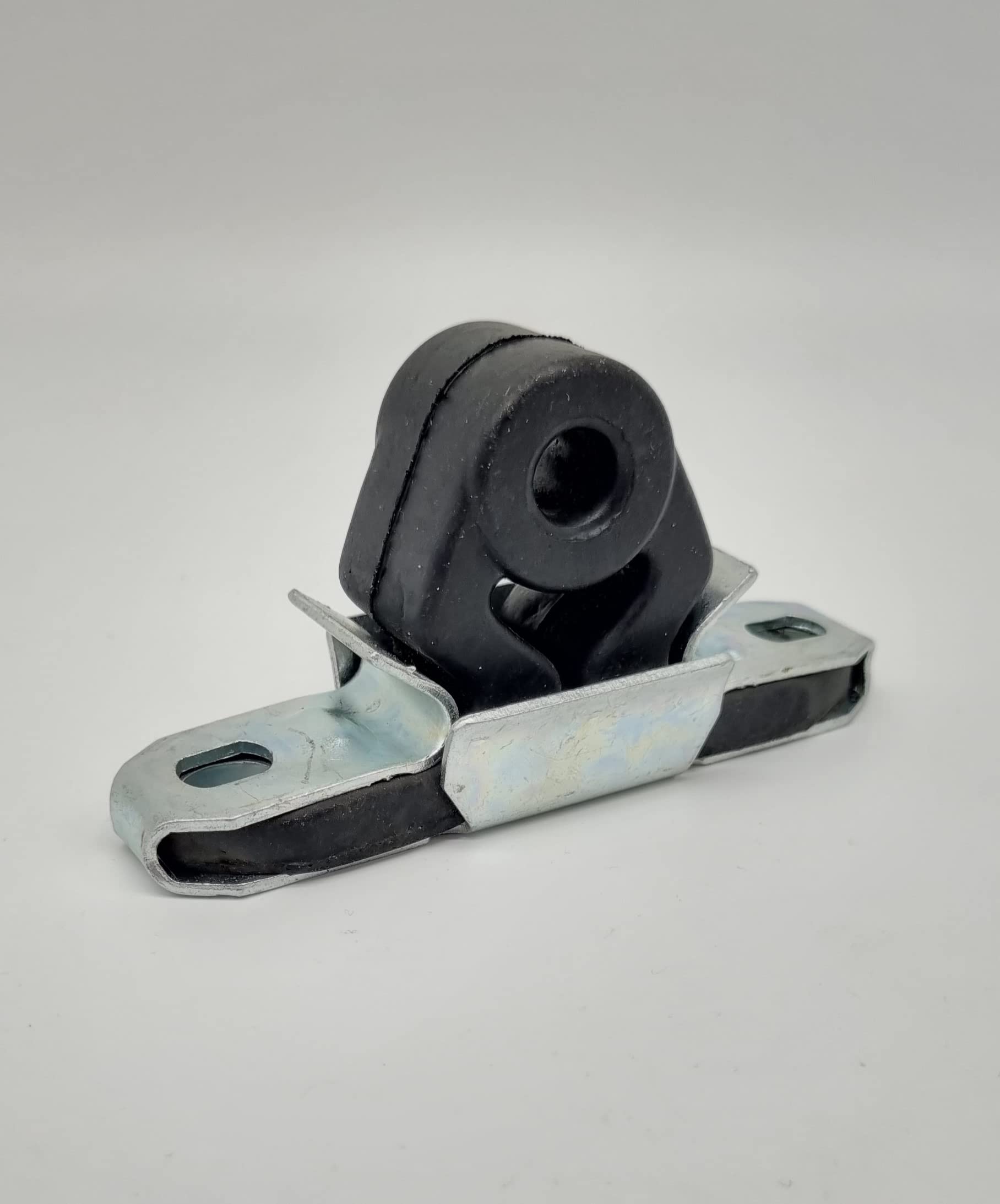 Gummi-Metallhänger Auspuffhalter Aufpuffgummi Halter Schalldämpfer für Passat (3A2,35l) T4 von Cartec