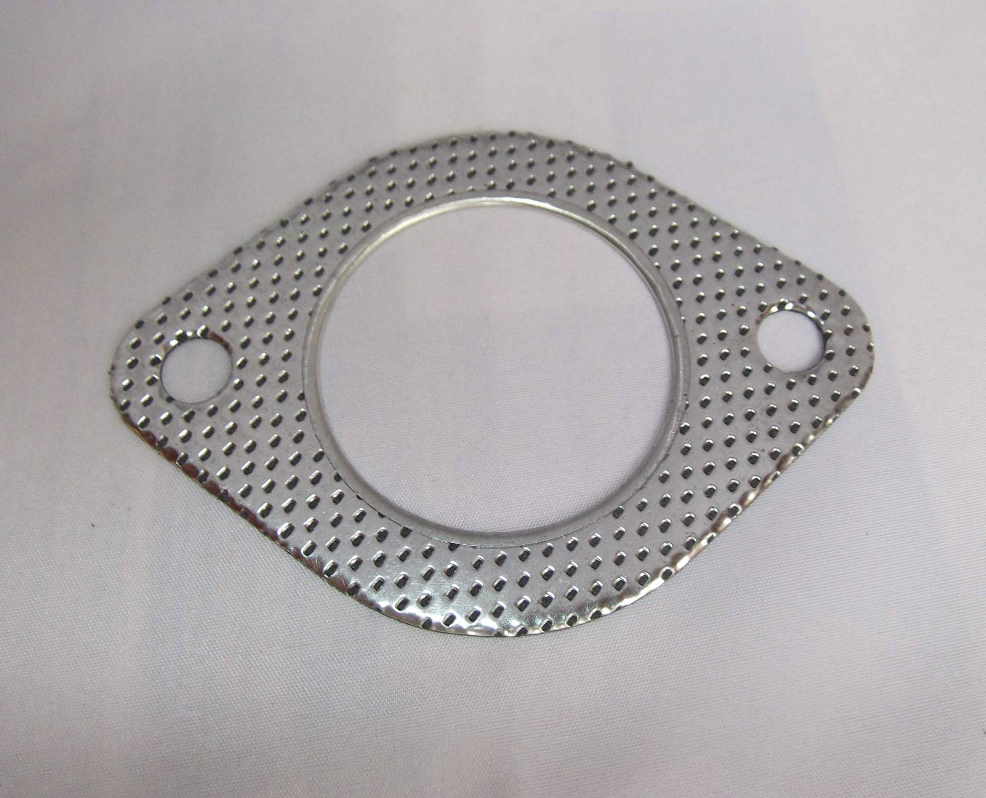 Dichtung Auspuffdichtung Abgasdichtung für Bravo Punto Stilo Maverick Terrano 440 K 460 L 480 E Bj. 84-17 Dichtung Auspuffdichtung Abgasdichtung für Bravo Punto Stilo Maverick Terrano 440 K 460 L 480 E Bj. 84-17 von Cartec