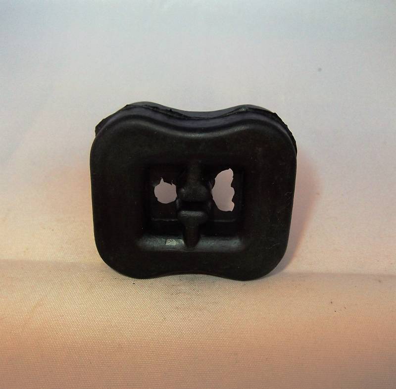 2 Stück Auspuffgummi/Gummihänger für Endtopf S-Klasse W126 Bj. 79-91 von Cartec
