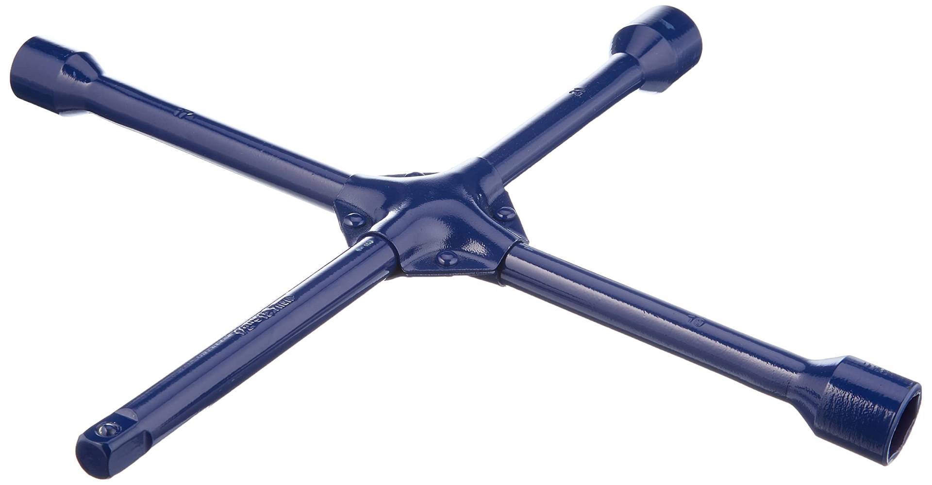 XL Tech 213189 Verstärkter Kreuzschlüssel 17 mm / 19 mm / 21 mm Buchsen + 1/2 "Vierkantschlüssel XL Tech 213189 Verstärkter Kreuzschlüssel 17 mm / 19 mm / 21 mm Buchsen + 1/2 "Vierkantschlüssel von Cartec