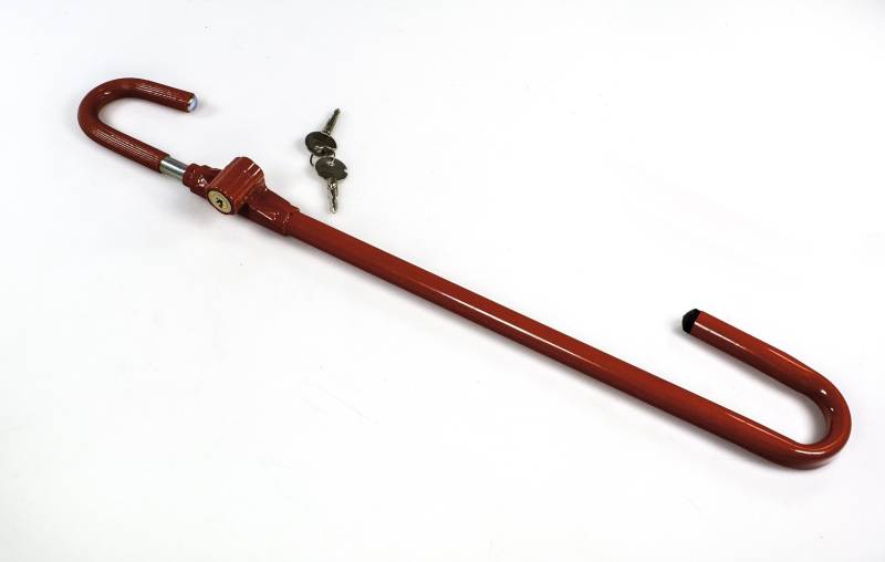 CARTEC Anti-Diebstahl-Pedalcane von Cartec