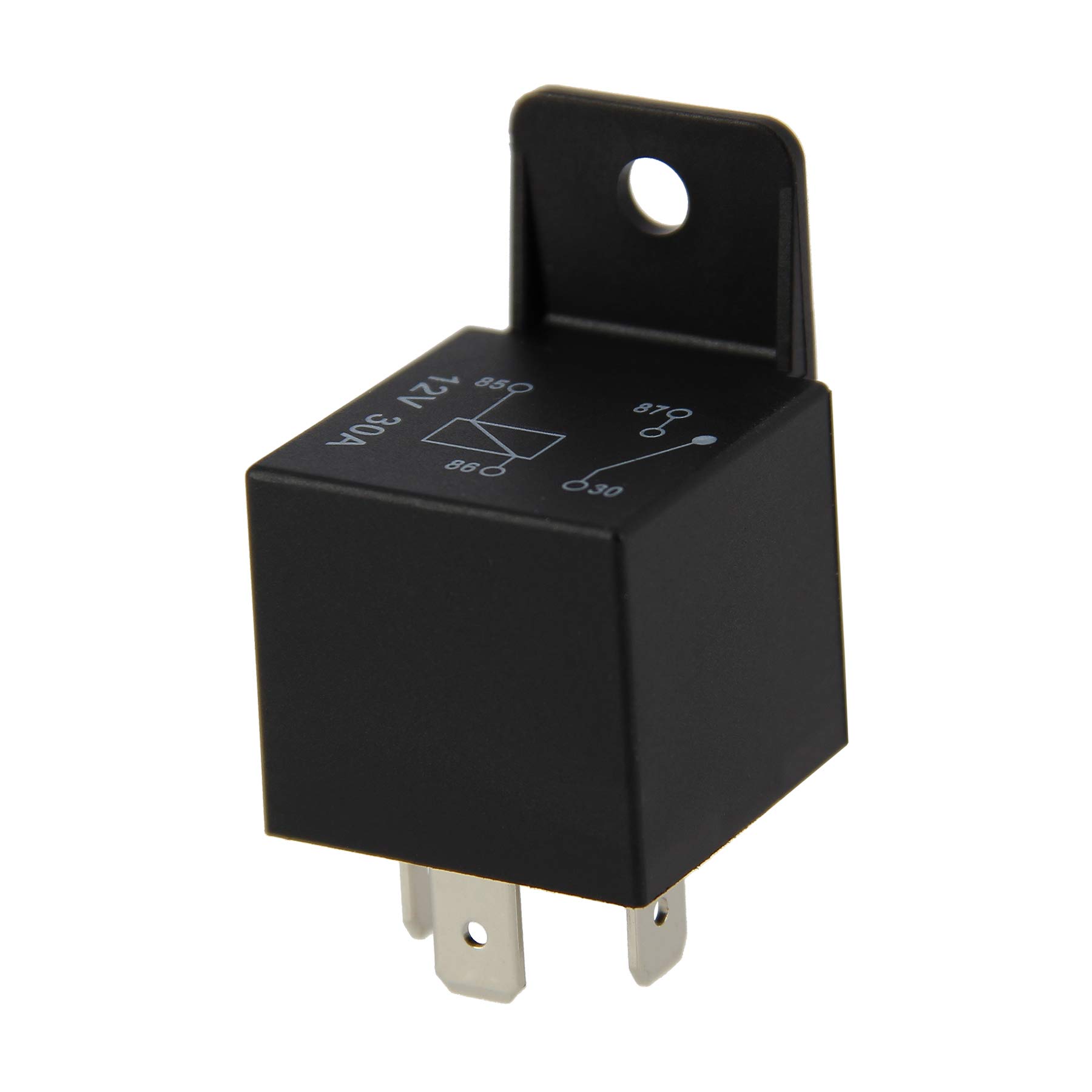 XL Tech 103455 Universal-Relais, 4-polig, 12 V, 30 A XL Tech 103455 Universal-Relais, 4-polig, 12 V, 30 A von XLTECH