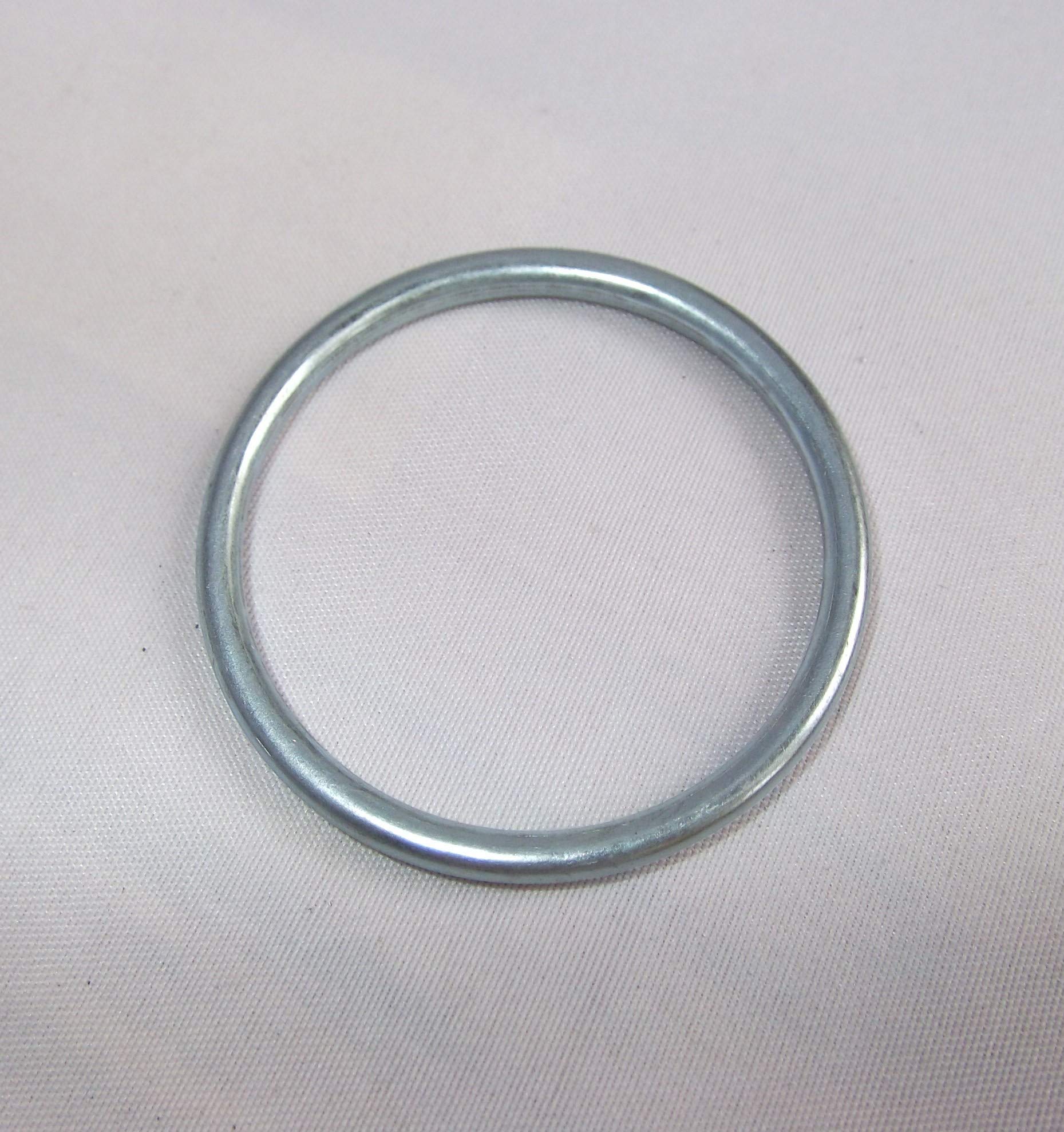Dichtung Abgasrohr Abgasdichtung 43,6x 51x 4 mm für Matiz 121 II Almera II Primera Tiida Swift II Wagon R+ Dichtung Abgasrohr Abgasdichtung 43,6x 51x 4 mm für Matiz 121 II Almera II Primera Tiida Swift II Wagon R+ von Cartec