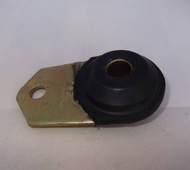 Halter Abgasanlage Gummi Auspuffgummi Auspuffhalter für Hiace II Bj. 83-89 von Cartec