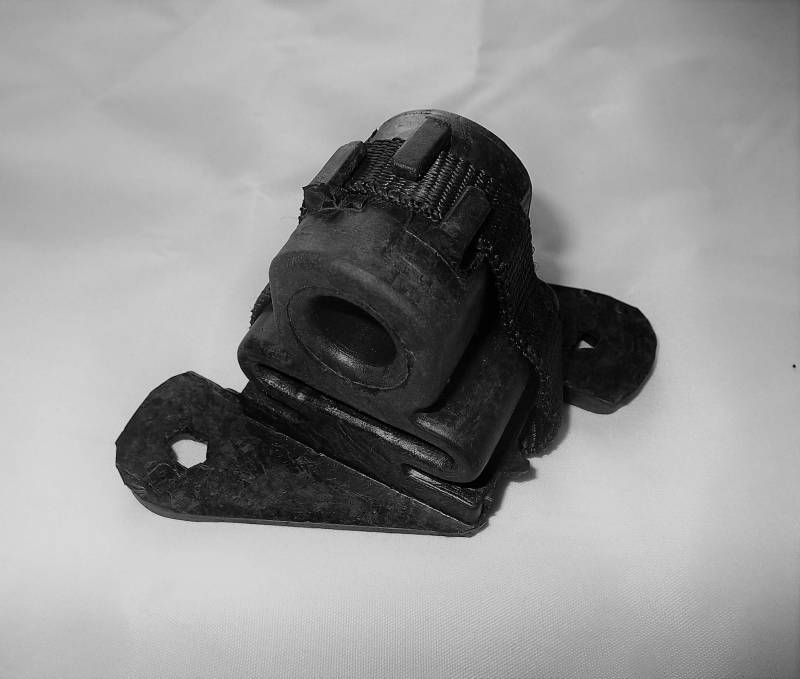 Halter Auspuffgummi Auspuffhalter Topfhalter für C2 C3 DS3 1007 Bj. 00-16 von Cartec