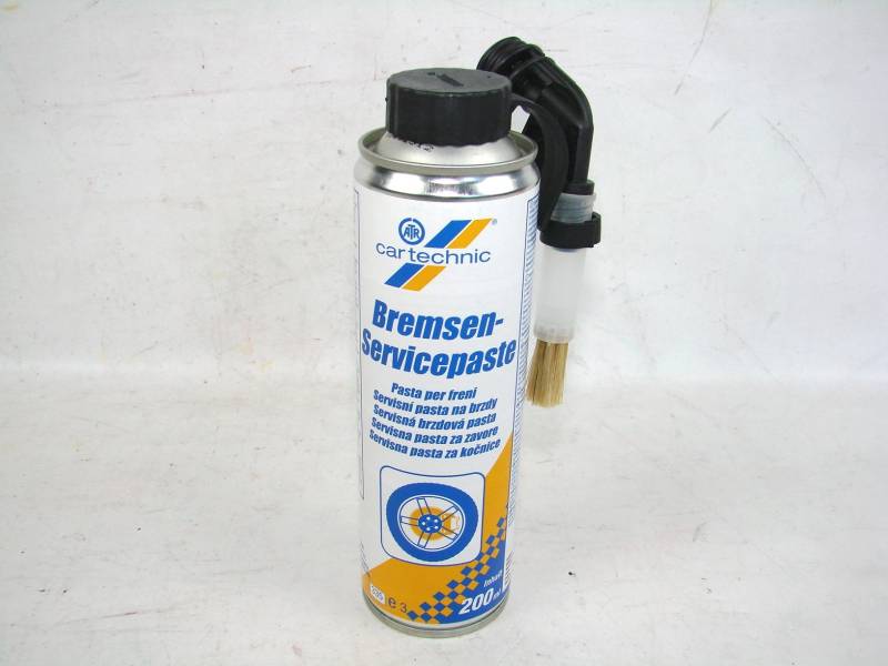 Cartechnic Bremsen-Servicepaste 200ml von Cartechnic