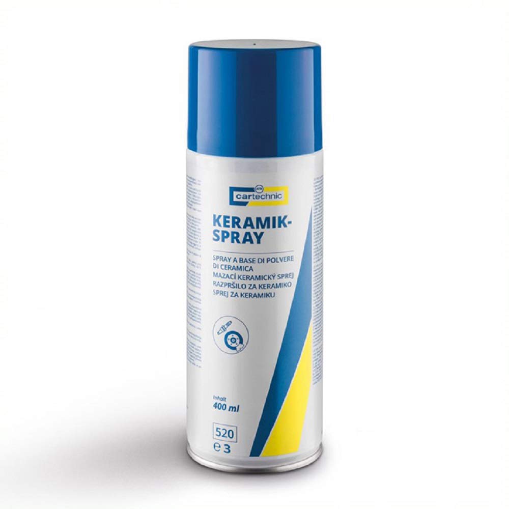 Cartechnic Keramik Spray Keramikspray Auto,Elektro,Haushalt,Montagepaste Cartechnic Keramik Spray Keramikspray Auto,Elektro,Haushalt,Montagepaste von Hella